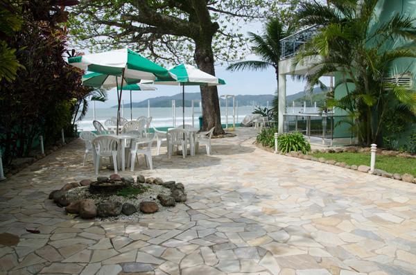 Pousada Vila Verde Porto Belo Extérieur photo