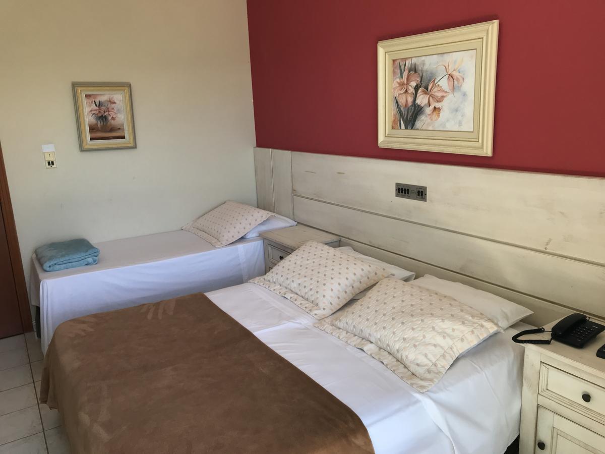 Pousada Vila Verde Porto Belo Extérieur photo