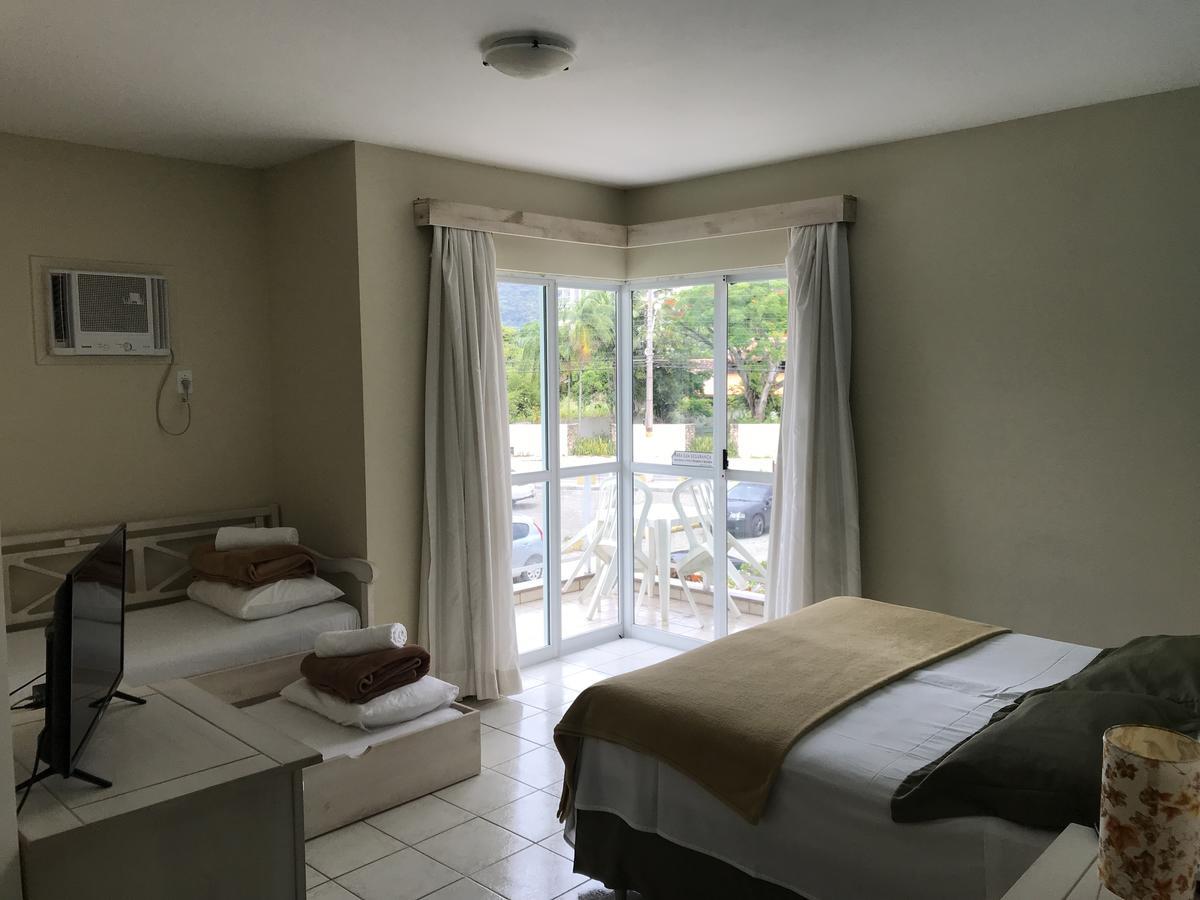 Pousada Vila Verde Porto Belo Extérieur photo