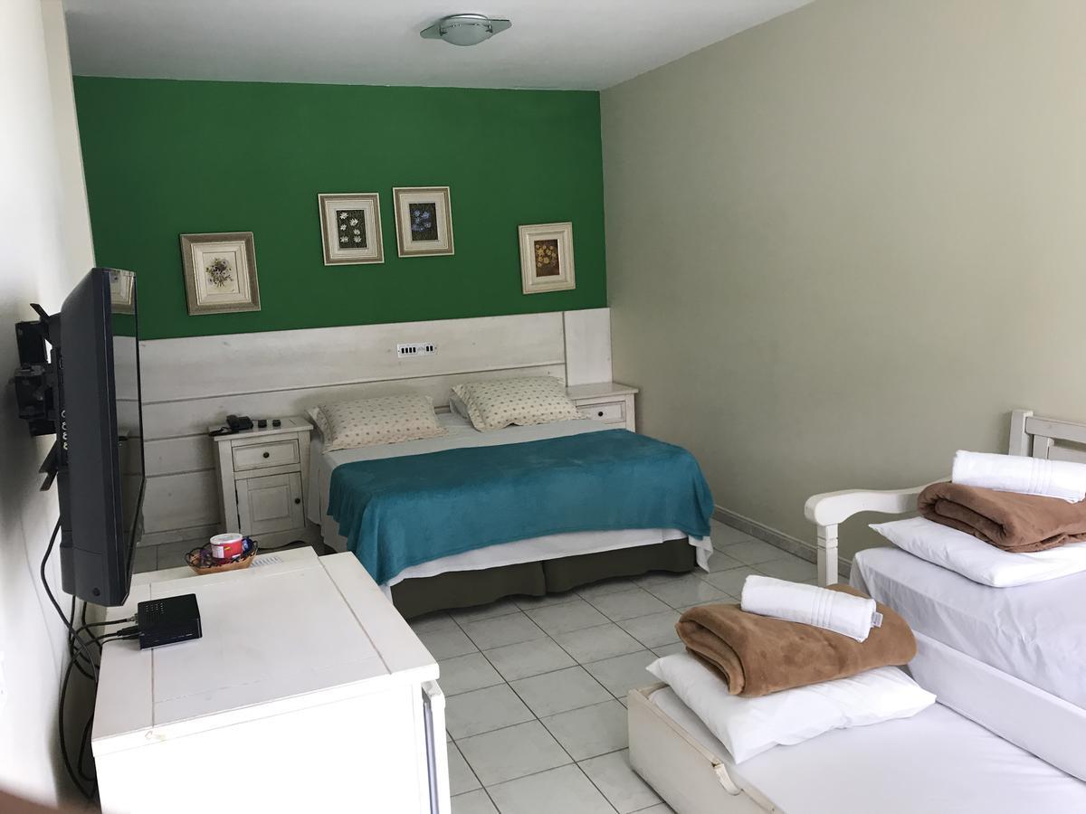 Pousada Vila Verde Porto Belo Extérieur photo