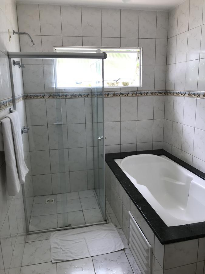 Pousada Vila Verde Porto Belo Extérieur photo