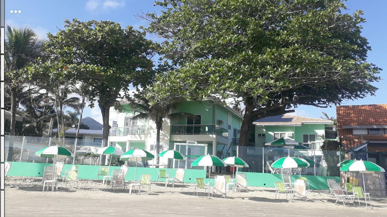 Pousada Vila Verde Porto Belo Extérieur photo